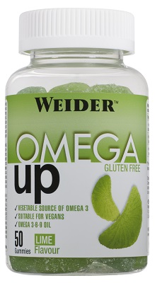 WEIDER OMEGA UP CARAMELLE 180 G - Pharmaleader