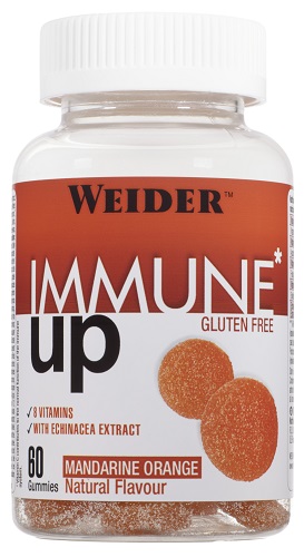 WEIDER IMMUNE UP CARAMELLE 180 G - Pharmaleader