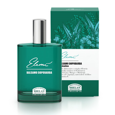 HELAN ELEMI' BALSAMO DOPOBARBA IDRATANTE ANALCOLICO 75 ML - Pharmaleader