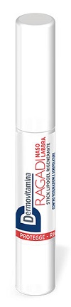 DERMOVITAMINA RAGADI NASO E LABBRA LIPOGEL RIGENERANTE IN STICK 3 ML - Pharmaleader