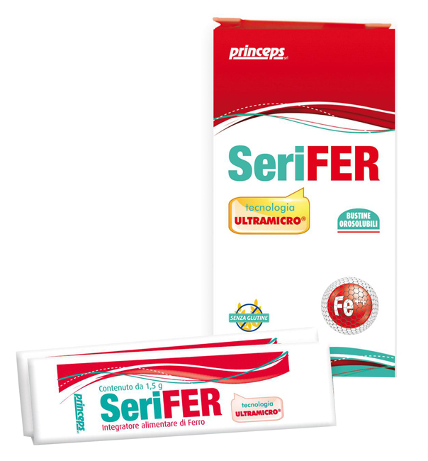 SERIFER 14 BUSTE - Pharmaleader