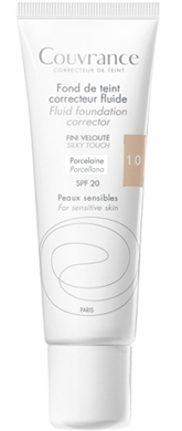 EAU THERMALE AVENE COUVRANCE FONDOTINTA PORCELLANA 30 ML - Pharmaleader