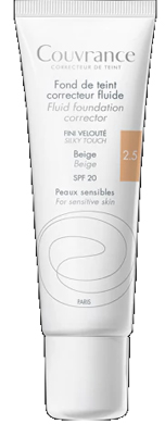 EAU THERMALE AVENE COUVRANCE FONDOTINTA NATURALE 30 ML - Pharmaleader