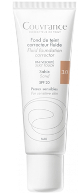 EAU THERMALE AVENE COUVRANCE FONDOTINTA SABBIA 30 ML - Pharmaleader