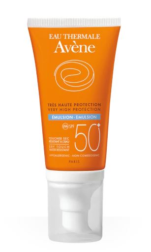 AVENE SOLARE FLUIDO SPF 50+ 50 ML - Pharmaleader