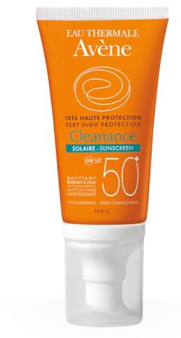 AVENE SOLARE CLEANANCE SOLARE SPF 50+ 50 ML - Pharmaleader