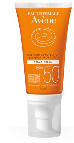 AVENE SOLARE CREMA SPF 50+ 50 ML - Pharmaleader