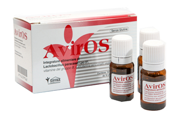AVIROS 10 FLACONCINI DA 10 ML - Pharmaleader