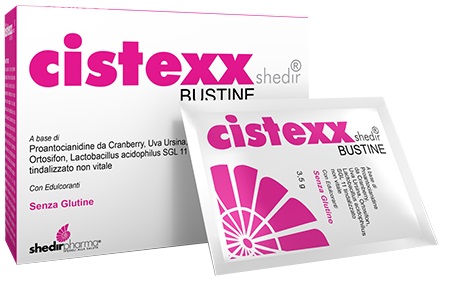 CISTEXX SHEDIR 14 BUSTINE - Pharmaleader