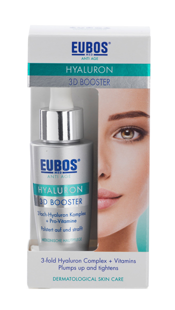 EUBOS HYALURON BOOSTER CREMA 30 ML - Pharmaleader