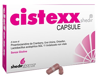 CISTEXX SHEDIR 14 CAPSULE - Pharmaleader