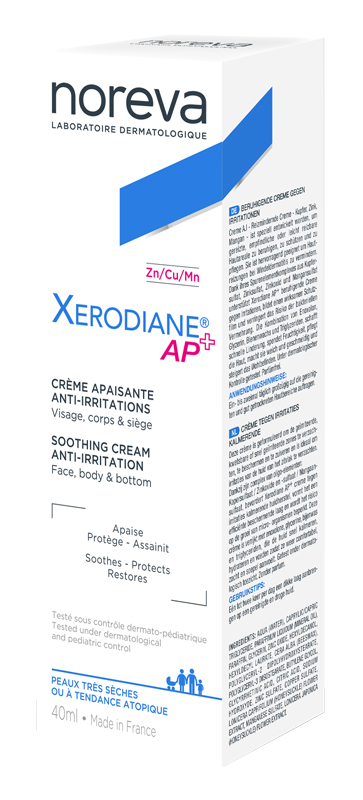 XERODIANE AP+ CREMA ANTIIRRITANTE 40 ML - Pharmaleader