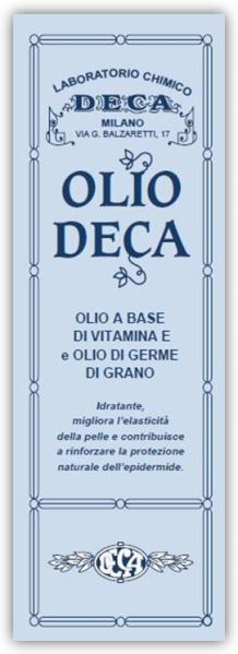 OLIO DECA 50 ML - Pharmaleader