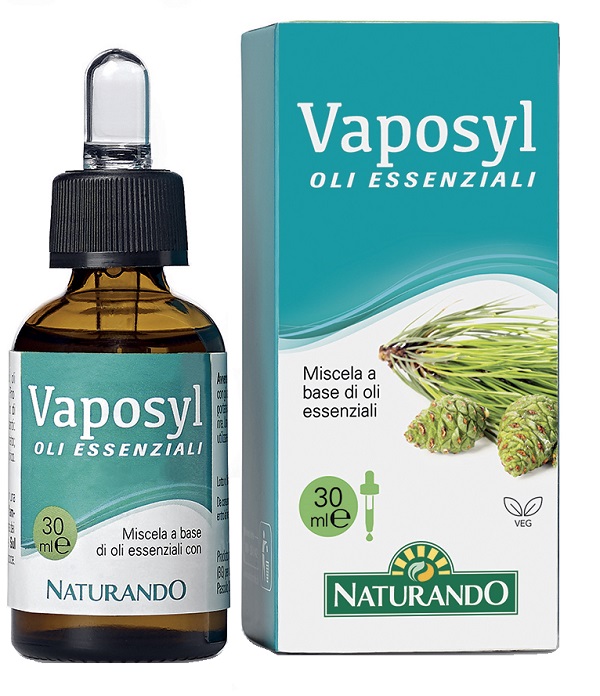 VAPOSYL 30 ML - Pharmaleader