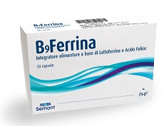 B9FERRINA CAPSULE - Pharmaleader