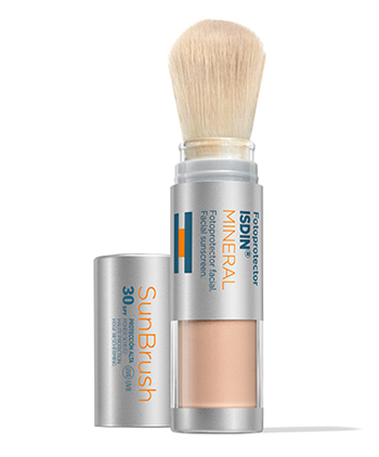 FOTOPROTECTOR SUN BRUSH MINERAL SPF30 VISO 400 ML CON PENNELLO - Pharmaleader