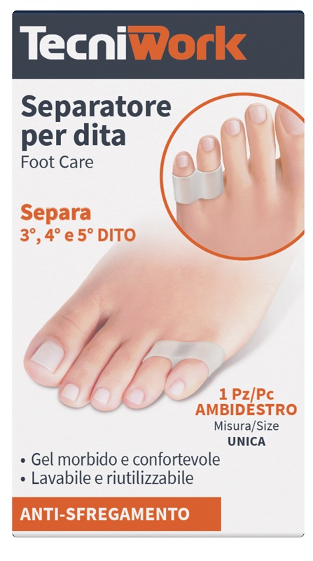 SEPARATORE DOPPIO ANELLO 3/4/5 DITO - Pharmaleader