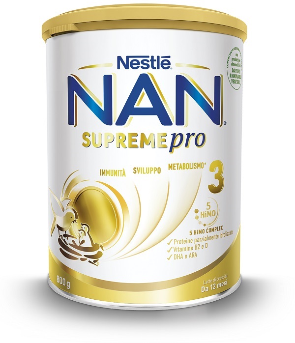 NAN SUPREME PRO 3 800 G - Pharmaleader