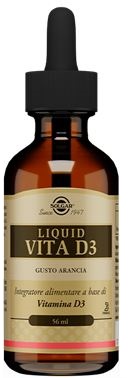 LIQUID VITA D3 56 ML - Pharmaleader