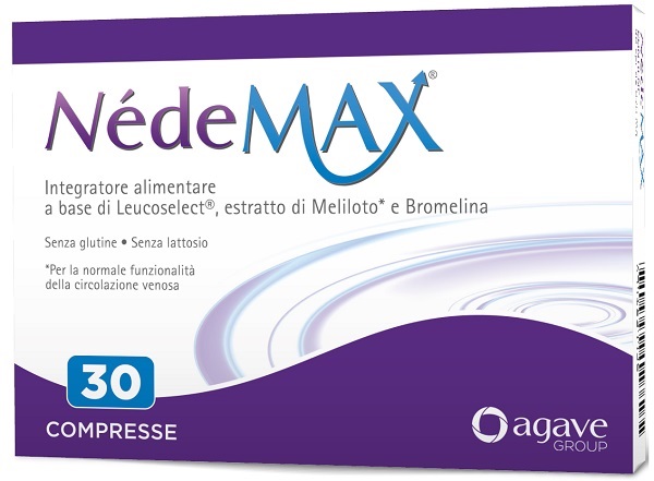NEDEMAX 30 COMPRESSE - Pharmaleader