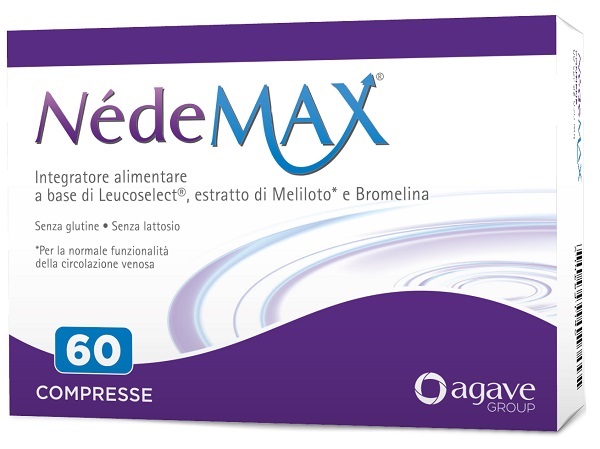 NEDEMAX 60 COMPRESSE - Pharmaleader