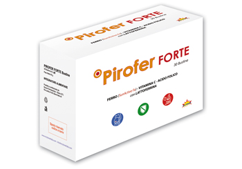 PIROFER FORTE 30 BUSTINE - Pharmaleader