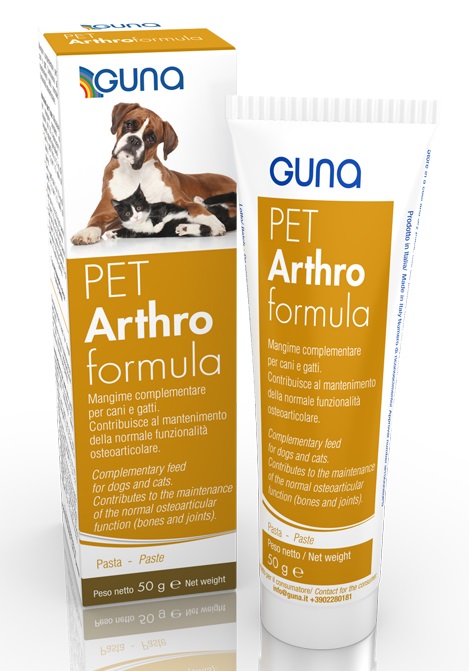 PET ARTHROFORMULA 50 G - Pharmaleader