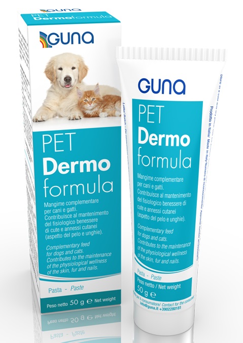 PET DERMOFORMULA 50 G - Pharmaleader