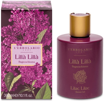 LILLA' LILLA' BAGNOSCHIUMA 300 ML - Pharmaleader