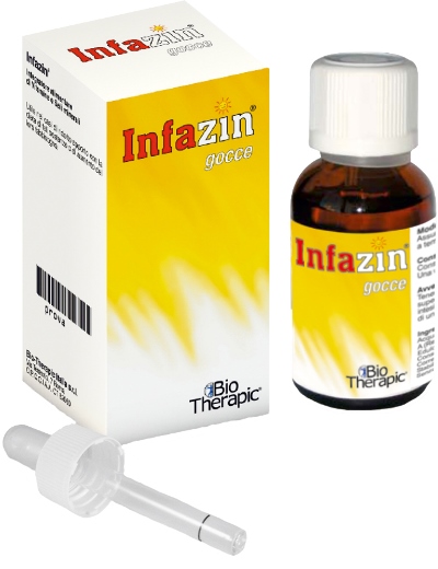 INFAZIN GOCCE 15 ML - Pharmaleader
