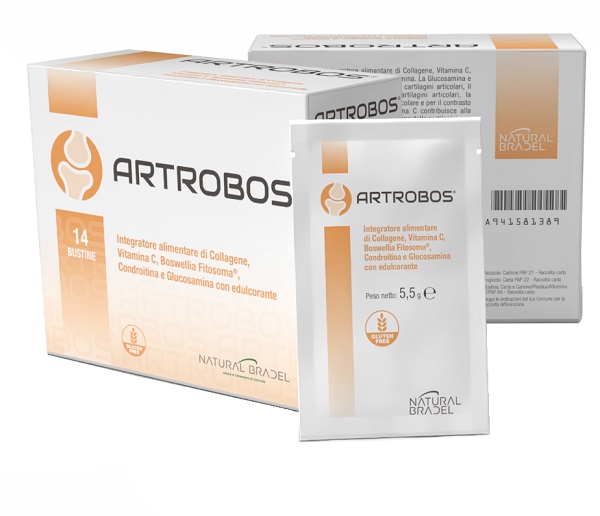 ARTROBOS 14 BUSTINE DA 5,5 G - Pharmaleader