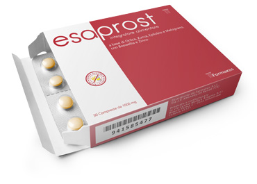 ESAPROST 30 CAPSULE - Pharmaleader