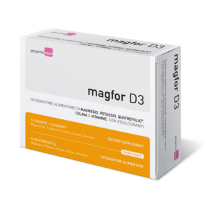 MAGFOR D3 14 BUSTINE 70 G - Pharmaleader