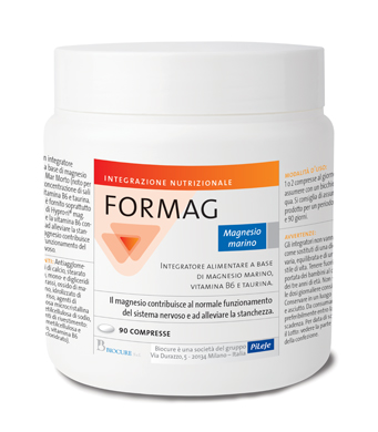 FORMAG 90 COMPRESSE - Pharmaleader