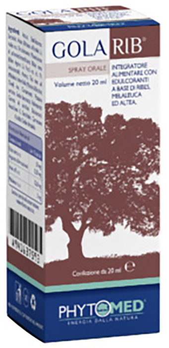GOLARIB SPRAY 20 ML - Pharmaleader