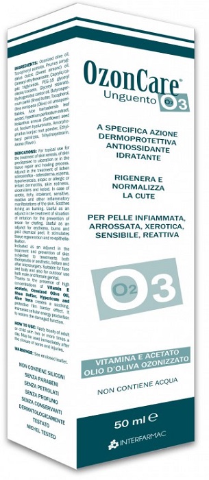 OZONCARE 50 ML - Pharmaleader