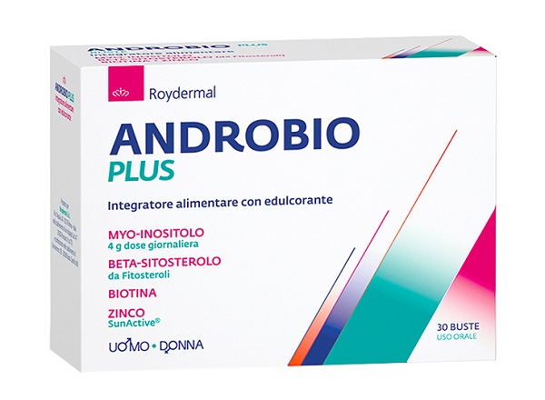 ANDROBIO PLUS 30 BUSTINE DA 4,5 G - Pharmaleader