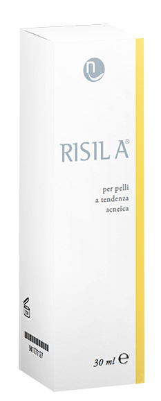 RISIL A CREMA PER PELLI ACNEICHE 30 ML - Pharmaleader