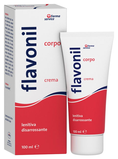 FLAVONIL CREMA CORPO 100 ML - Pharmaleader