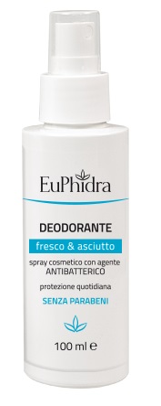 EUPHIDRA DEO FRESCO & ASCIUTTO - Pharmaleader