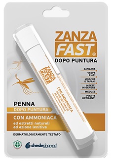 ZANZAFAST DOPOPUNTURA CON AMMONIACA 12 ML - Pharmaleader
