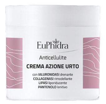 EUPHIDRA ANTICELLULITE CREMA AZIONE URTO - Pharmaleader