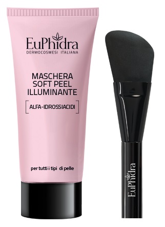 EUPHIDRA MASCH SOFT PEEL ILLUMINANTE CON PENNELLO - Pharmaleader