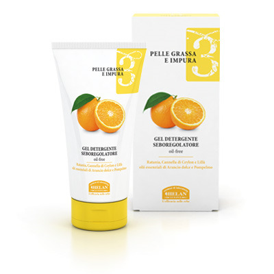 LINEA 3 GEL DETERGENTE SEBOREGOLATORE 150 ML - Pharmaleader