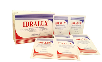 IDRALUX 18 BUSTINE - Pharmaleader