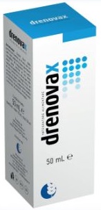 DRENOVAX SOLUZIONE IDROALCOLICA 50 ML - Pharmaleader