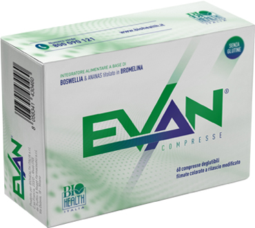 EVAN 60 COMPRESSE - Pharmaleader