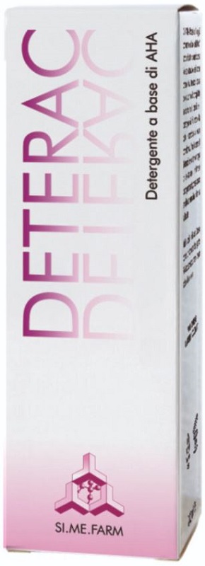 DETERAC DETERGENTE CORPO 200 ML - Pharmaleader