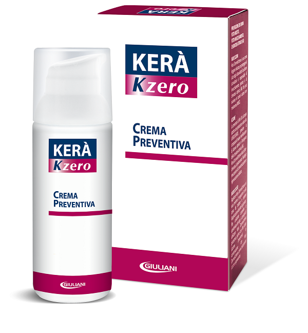 KERA' KZERO CREMA ANTI RUGHE 50 ML - Pharmaleader