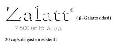 ZALATT 20 CAPSULE GASTRORESISTENTI - Pharmaleader